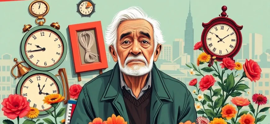 Yaşlanma Üzerine Dram Filmleri