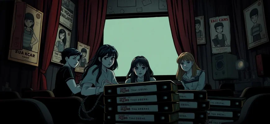 Tayland Korku Filmleri Tayland Korku Filmleri