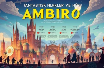 Fantastik Filmler ve Hırs: 10 Film Önerisi Fantastik Filmler ve Hırs: 10 Film Önerisi