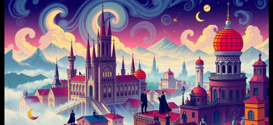 Fantastik Alternatif Gerçeklik Filmleri Fantastik Alternatif Gerçeklik Filmleri