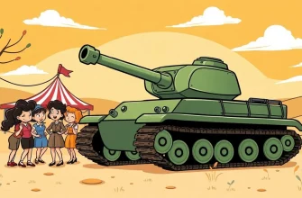 Komik Tank Filmleri