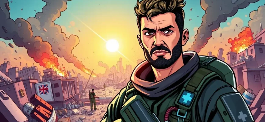 Medikal Özel Kuvvetler Filmleri