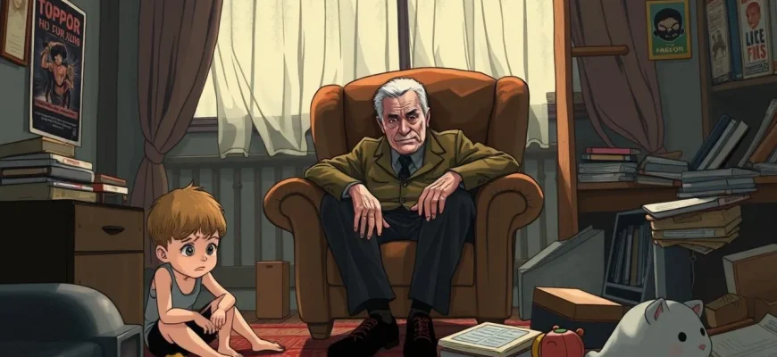 Korku Filmleri: Babaların Karanlık Yüzü Korku Filmleri: Babaların Karanlık Yüzü