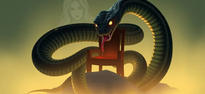 Yılan Temalı Gerilim Filmleri Yılan Temalı Gerilim Filmleri