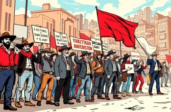 Vahşi Batı’da Protestolar: 10 Film Önerisi Vahşi Batı’da Protestolar: 10 Film Önerisi