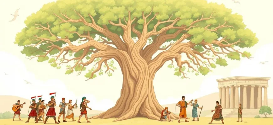 Selökidler İmparatorluğu Hakkında Tarihi Filmler