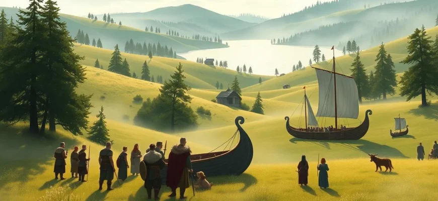 Aile İçin Viking Filmleri