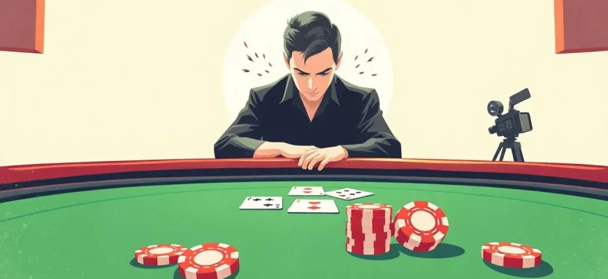 Poker Temalı Gerilim Filmleri
