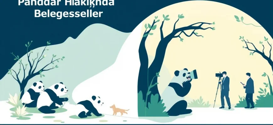 Pandalar Hakkında Belgeseller Pandalar Hakkında Belgeseller