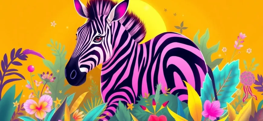 Zebra Temalı Melo-Drama Filmleri Zebra Temalı Melo-Drama Filmleri