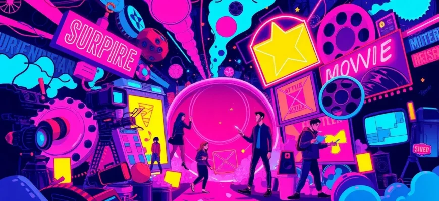 Sürpriz Sonlu Filmler Sürpriz Sonlu Filmler