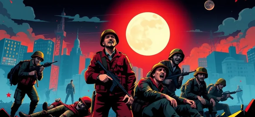 Savaş Operasyonları Dram Filmleri Savaş Operasyonları Dram Filmleri