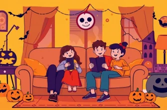 Aile Dostu Cadılar Bayramı Filmleri