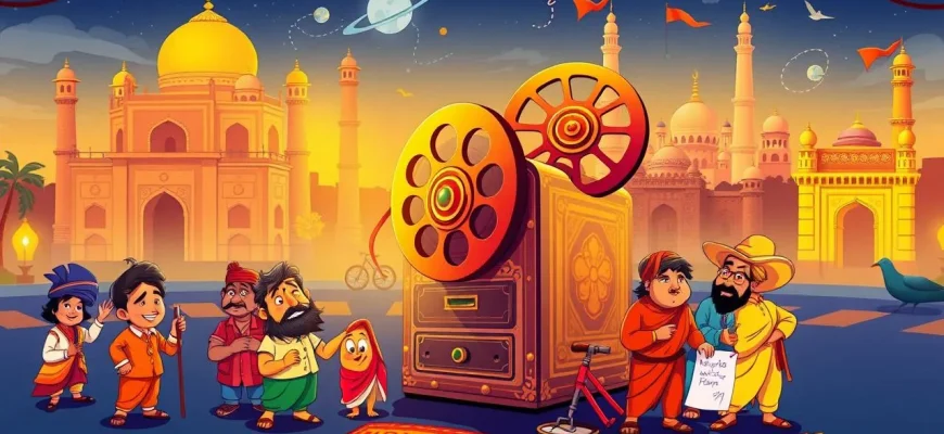 Hindistan Komik Filmleri