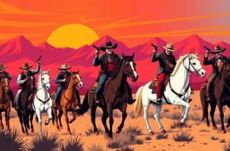 Vahşi Batıda Silahlar: 10 Unutulmaz Vestern Filmi