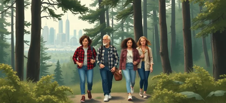 Yolculuklarda Kaçış ve Kurtuluş: 7 Film Yolculuklarda Kaçış ve Kurtuluş: 7 Film