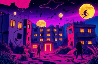 Kriminal Filmler: Terk Edilmiş Binalarda Kriminal Filmler: Terk Edilmiş Binalarda