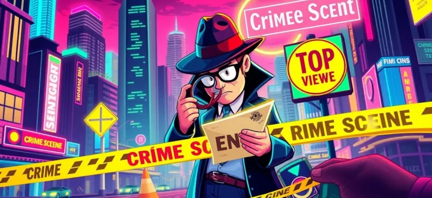 Cinayet Gizemlerini Çözmek: 10 Kriminal Film Cinayet Gizemlerini Çözmek: 10 Kriminal Film