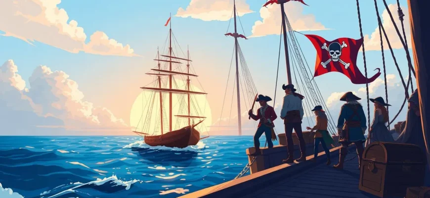 Tarihi Karayipler Korsanları Filmleri