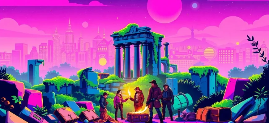 Antik Şehirlerin Gizemini Keşfet: Macera Filmleri