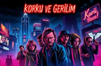 Korku ve Gerilim: Seri Katil Filmleri