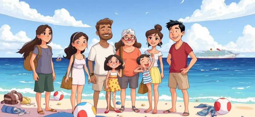 Ailece İzleyebileceğiniz Deniz Filmleri