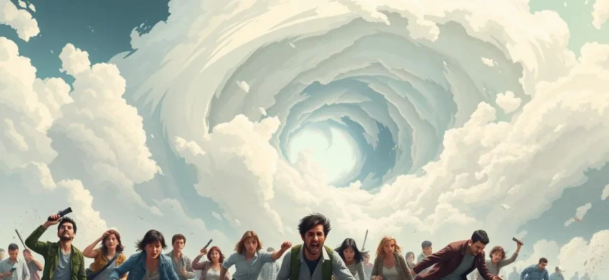 Doğal Afet Gerilim Filmleri