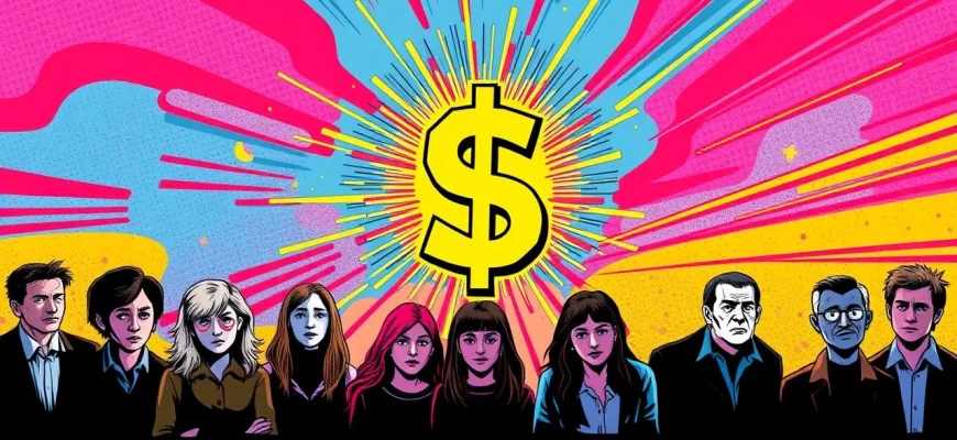 Para Bağımlılığı Dram Filmleri