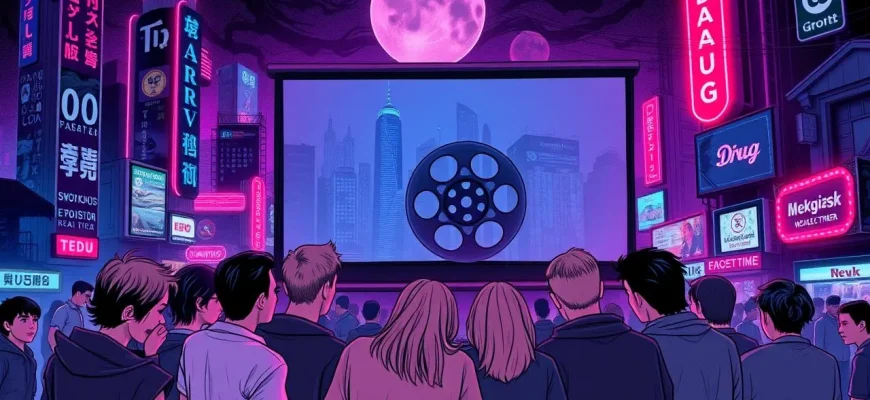 Uyuşturucu Bağımlılığı Hakkında Filmler Uyuşturucu Bağımlılığı Hakkında Filmler
