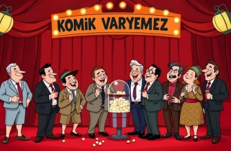 Komik Varyemez Filmleri