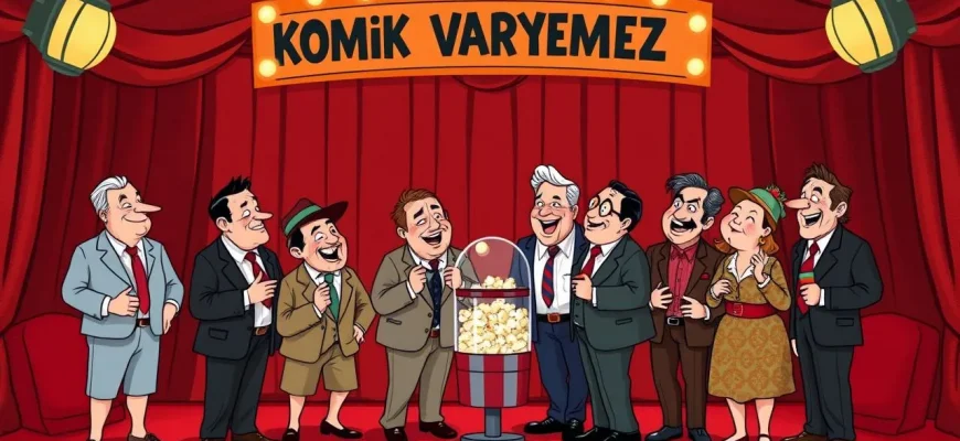 Komik Varyemez Filmleri Komik Varyemez Filmleri