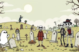 Komik Mezarlık Filmleri Komik Mezarlık Filmleri