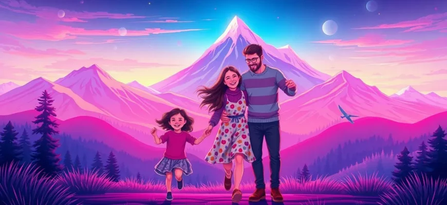 İsviçre’nin Aile Filmleri