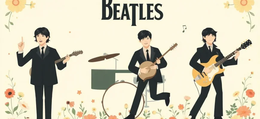 Beatles’ın Biyografik Filmleri