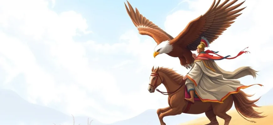 Tarihi Filmler: Antik Bozkır Halkları