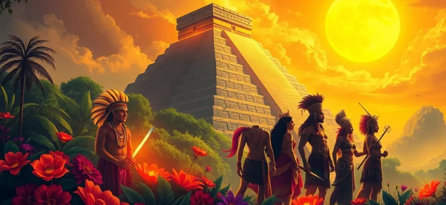 Maya Kayboluşunun Gizemli Filmleri Maya Kayboluşunun Gizemli Filmleri