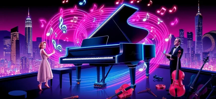 Klasik Müzik Temalı En İyi Filmler