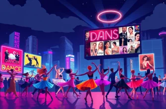 En İyi Dans Filmleri