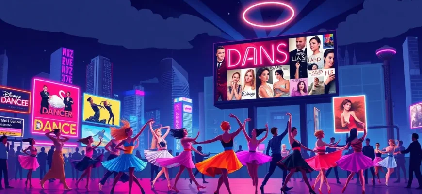 En İyi Dans Filmleri En İyi Dans Filmleri