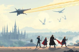 Fantezi Hava Savaşları Filmleri