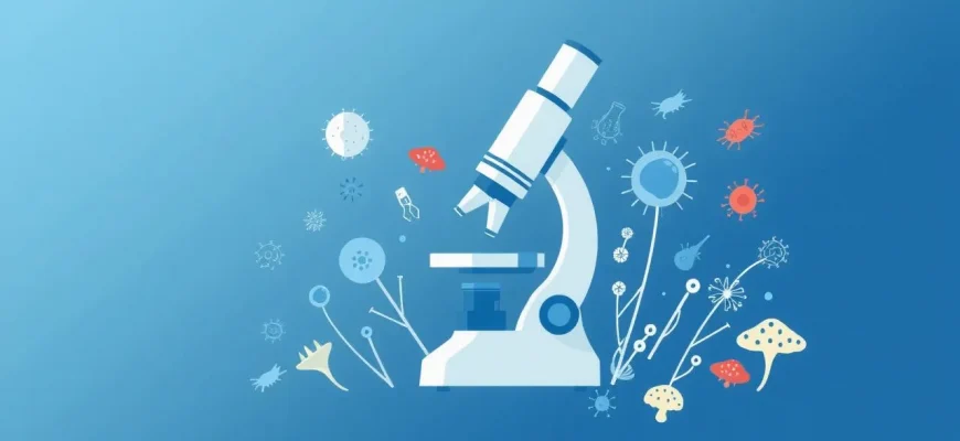 Mikrobiyoloji Belgeselleri