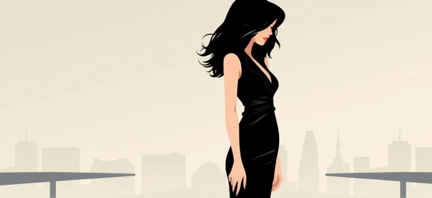 Dedektif Filmler: Esmer Kadınlar Dedektif Filmler: Esmer Kadınlar