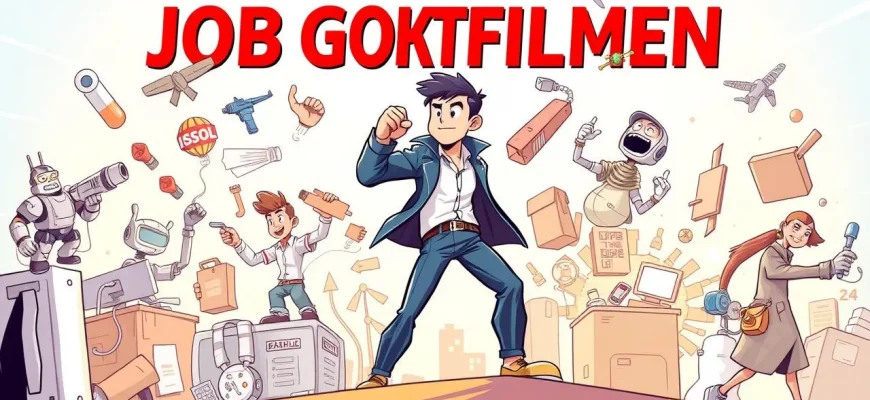 Aksiyon Dolu İş Görüşmeleri: 10 Film Önerisi Aksiyon Dolu İş Görüşmeleri: 10 Film Önerisi