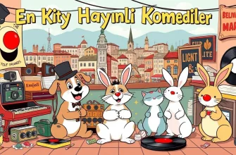 En İyi Hayvanlı Komedi Filmleri En İyi Hayvanlı Komedi Filmleri