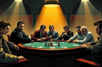 Poker Temalı Dram Filmleri