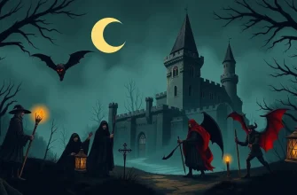 Orta Çağ Korku Filmleri