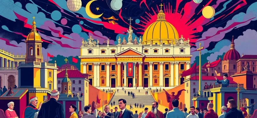 Vatikan Dram Filmleri