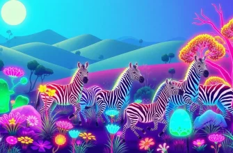 Zebra Filmleri: Doğanın Siyah Beyaz Harikası