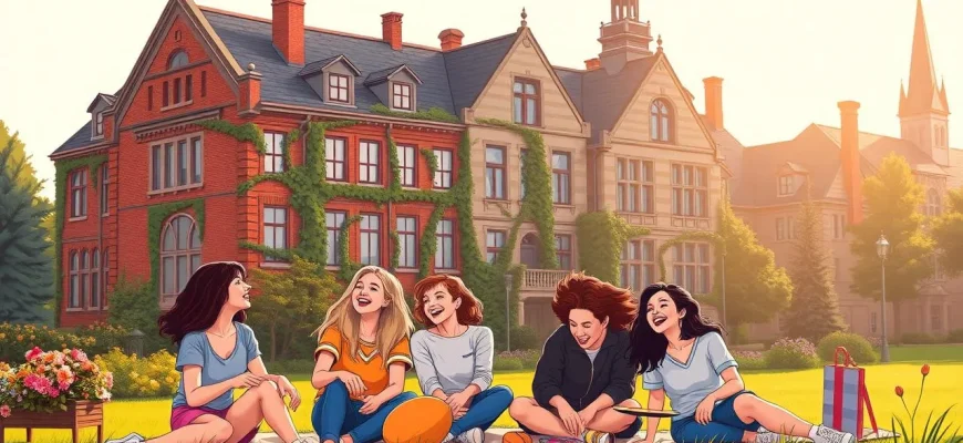 Üniversite Komedileri: Gülme Garantili Filmler Üniversite Komedileri: Gülme Garantili Filmler