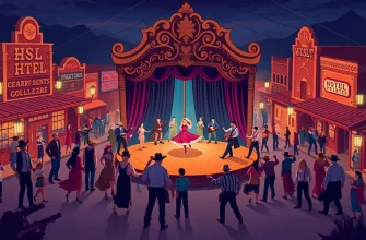 Vahşi Batı Partileri: 10 Filmlik Eğlenceli Yolculuk Vahşi Batı Partileri: 10 Filmlik Eğlenceli Yolculuk